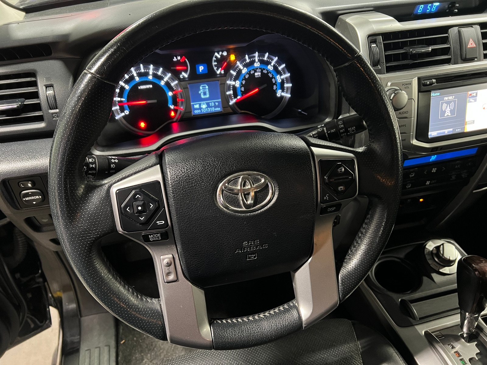 Thumbnail: 2016 Toyota 4Runner - 5