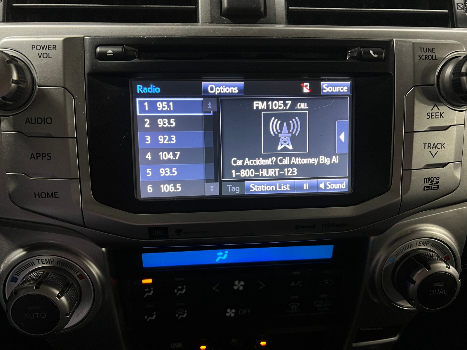 Thumbnail: 2016 Toyota 4Runner - 4