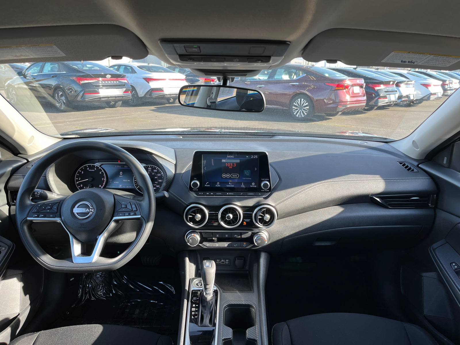 Thumbnail: 2025 Nissan Sentra - 3