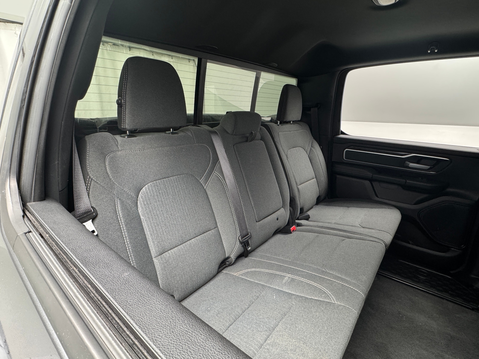 Thumbnail: 2022 RAM 1500 - 6