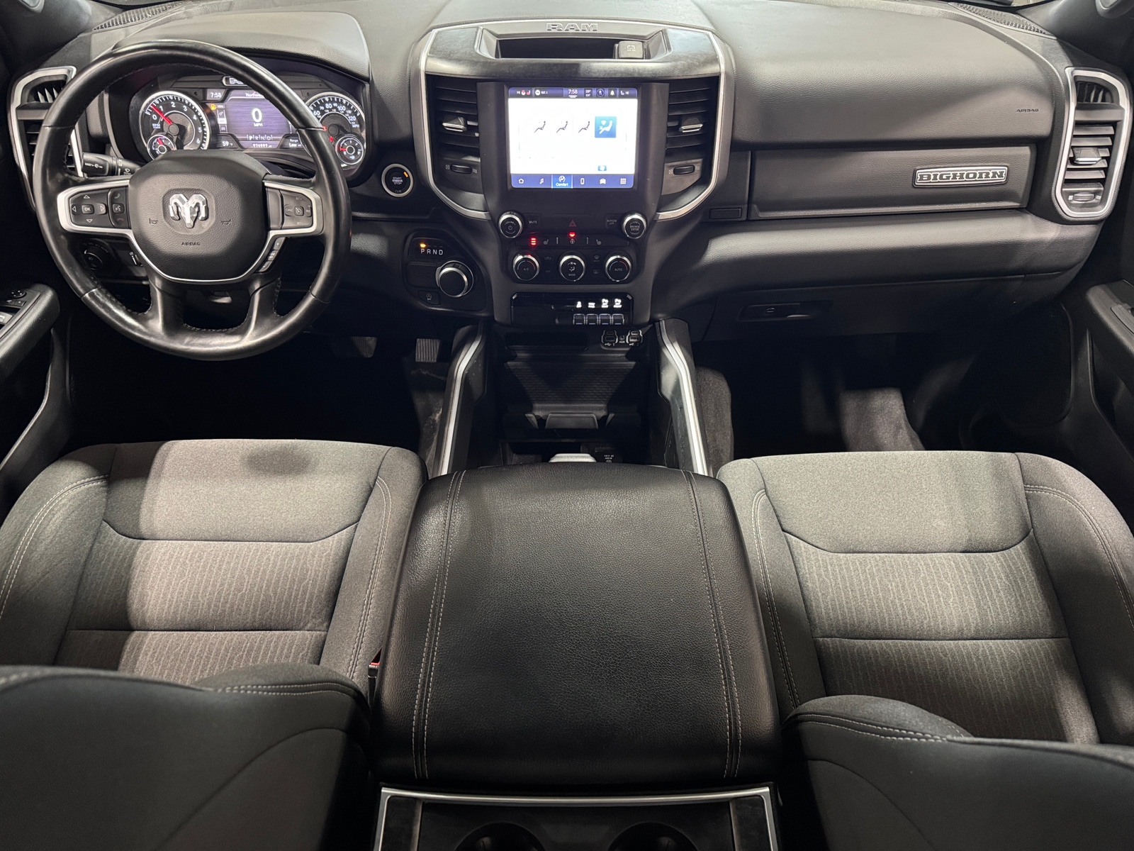 Thumbnail: 2022 RAM 1500 - 3