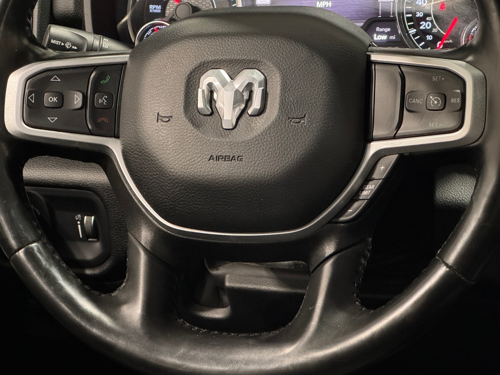 Thumbnail: 2022 RAM 1500 - 5