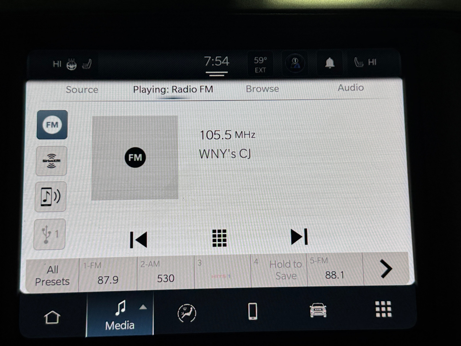 Thumbnail: 2022 RAM 1500 - 4