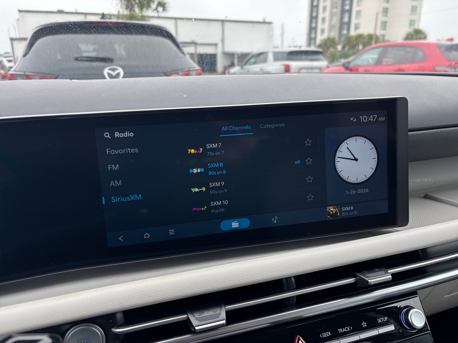 Thumbnail: 2025 Hyundai Tucson - 4