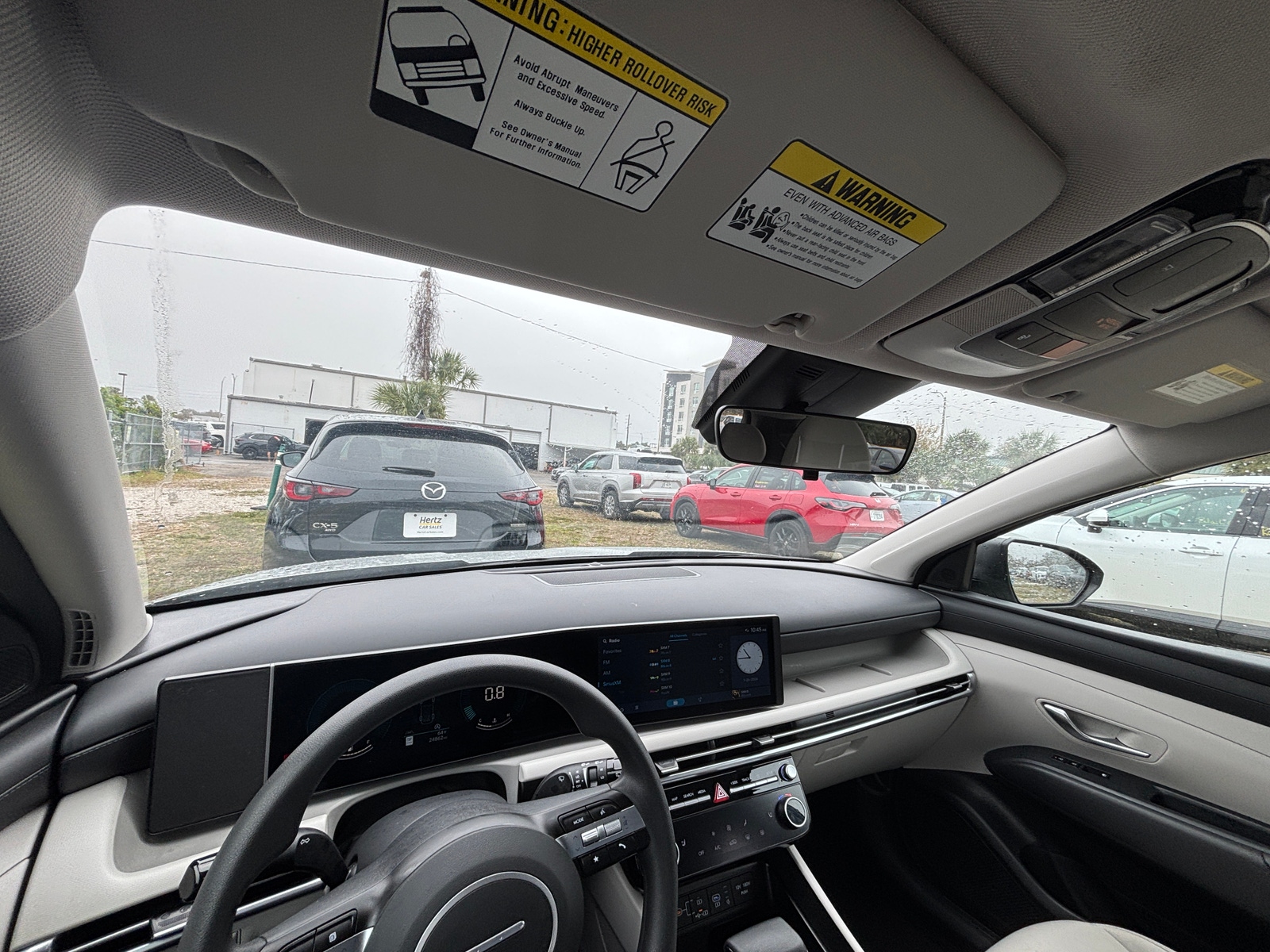 Thumbnail: 2025 Hyundai Tucson - 3