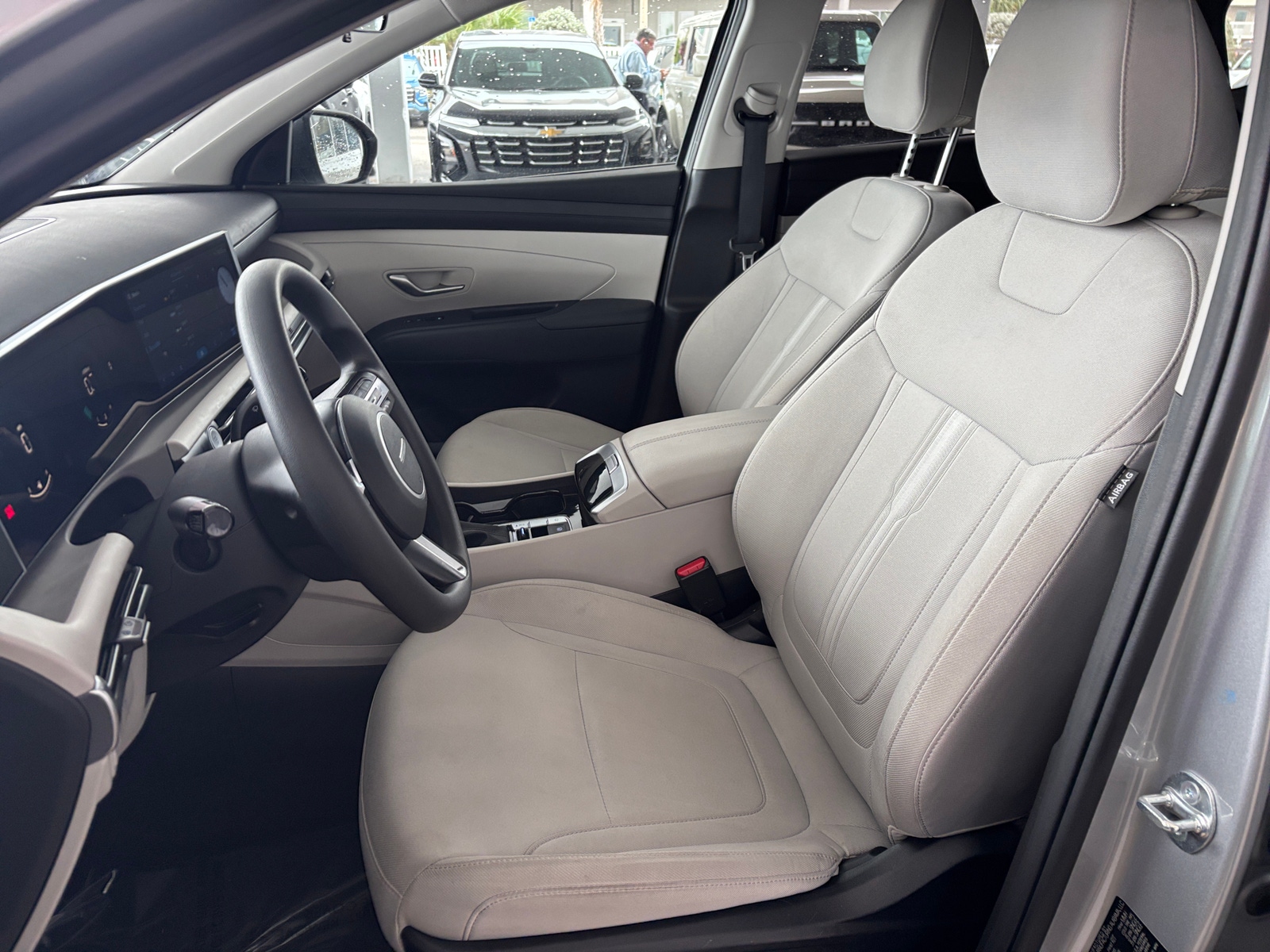 Thumbnail: 2025 Hyundai Tucson - 2