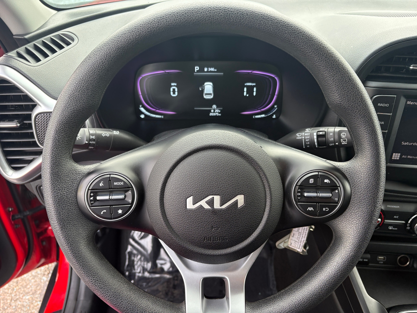 Thumbnail: 2025 Kia Soul - 5