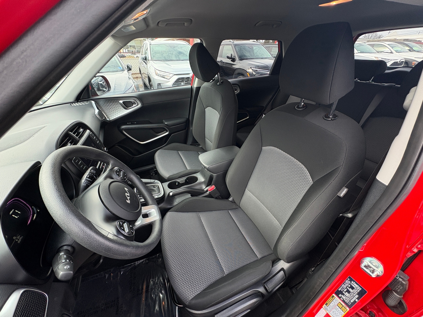 Thumbnail: 2025 Kia Soul - 2