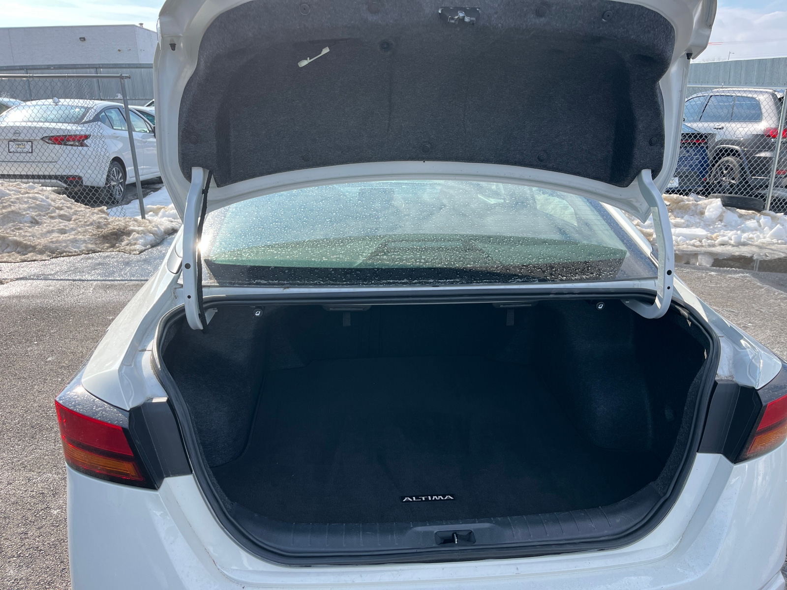 Thumbnail: 2025 Nissan Altima - 6