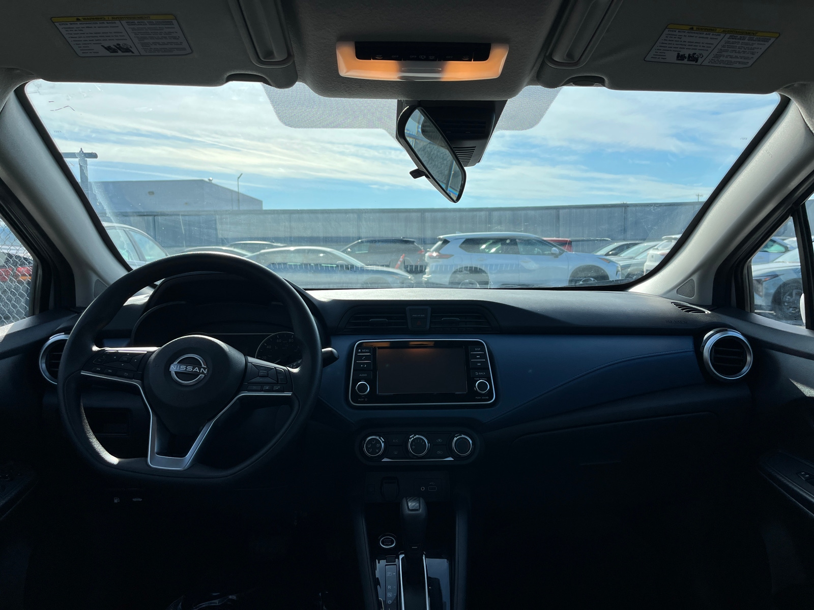 Thumbnail: 2025 Nissan Versa - 3