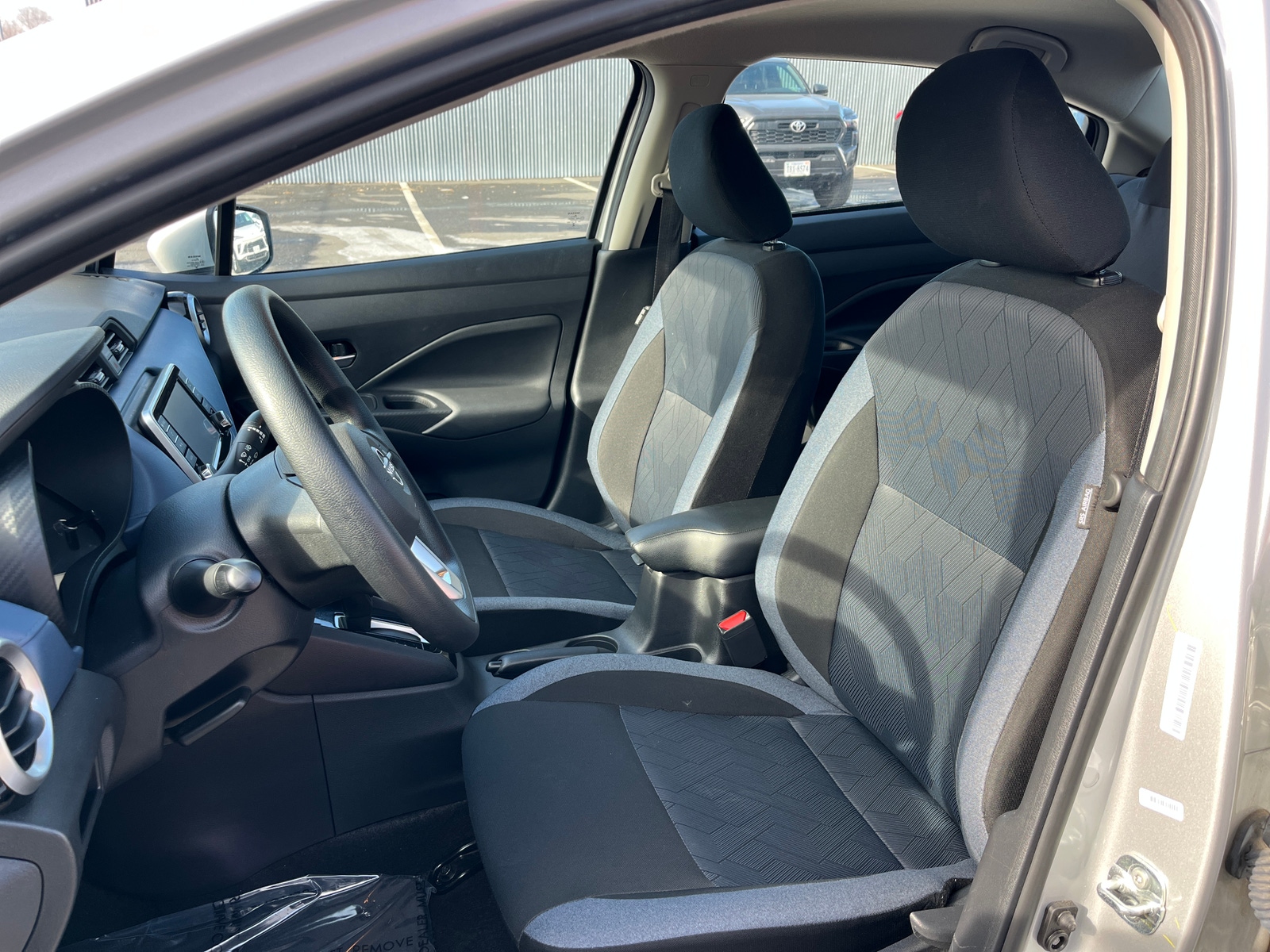 Thumbnail: 2025 Nissan Versa - 2