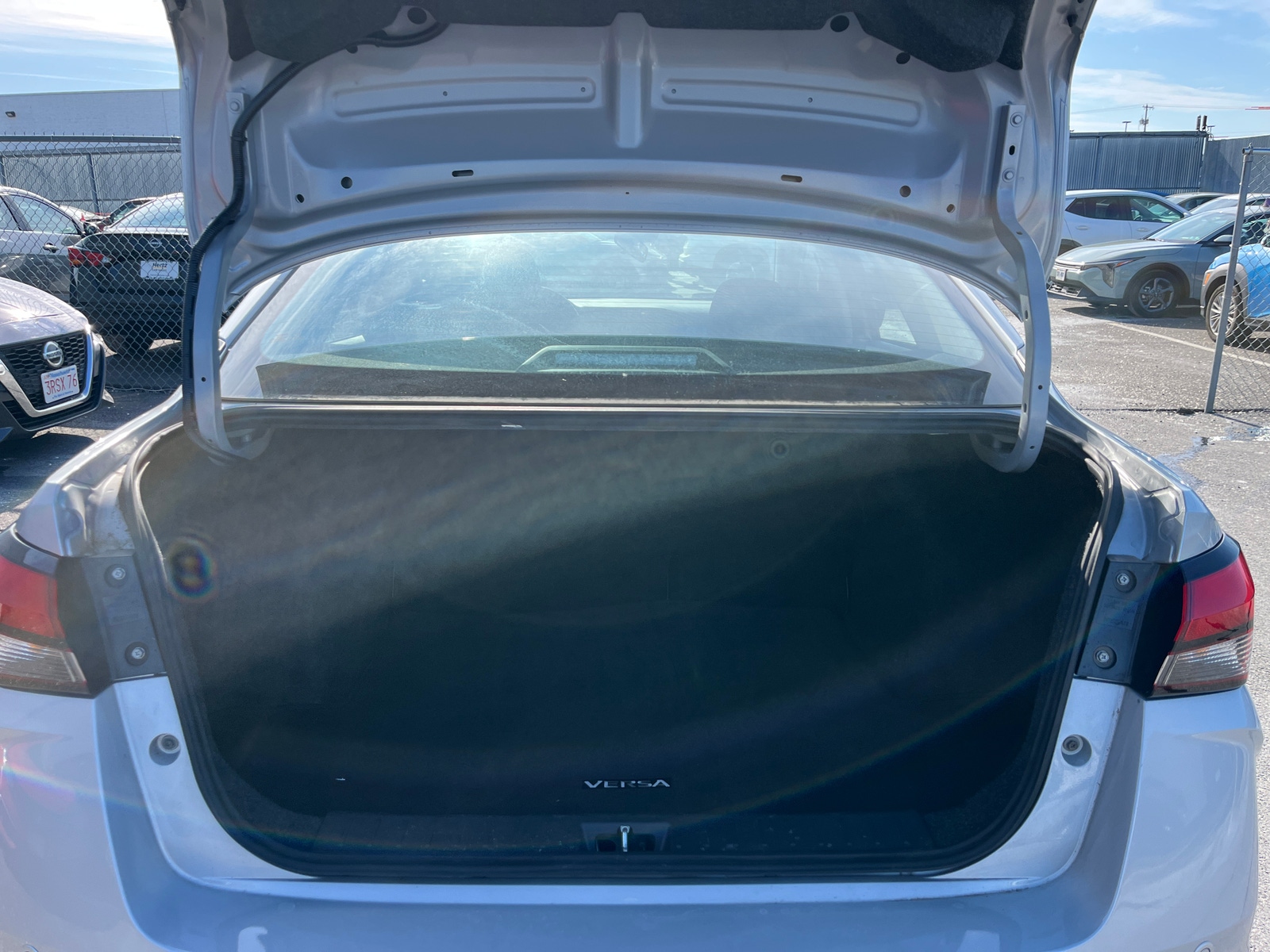 Thumbnail: 2025 Nissan Versa - 6