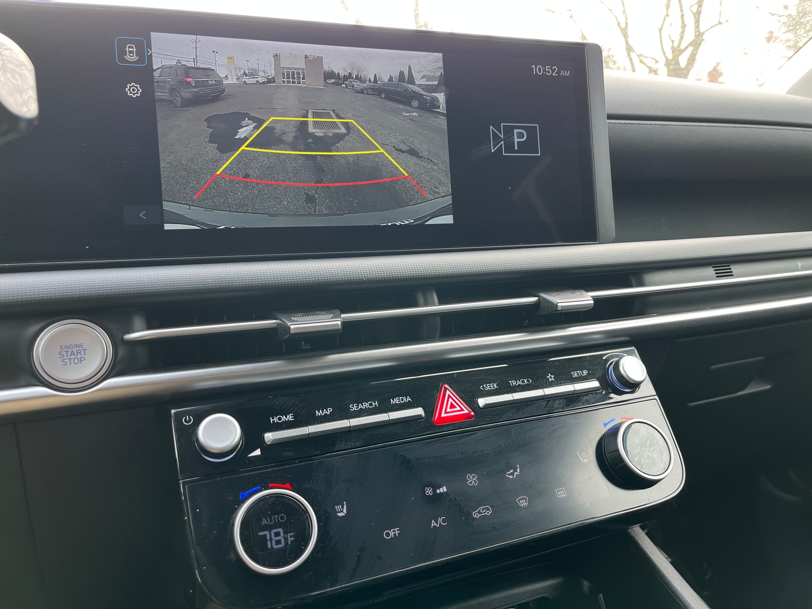 Thumbnail: 2025 Hyundai Tucson - 4