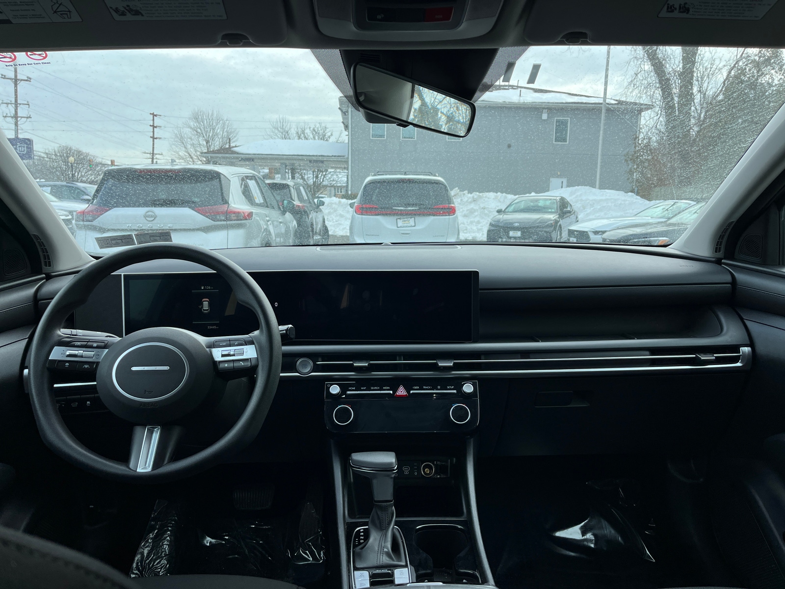 Thumbnail: 2025 Hyundai Tucson - 3