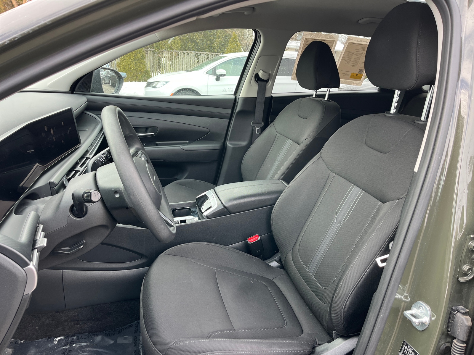 Thumbnail: 2025 Hyundai Tucson - 2