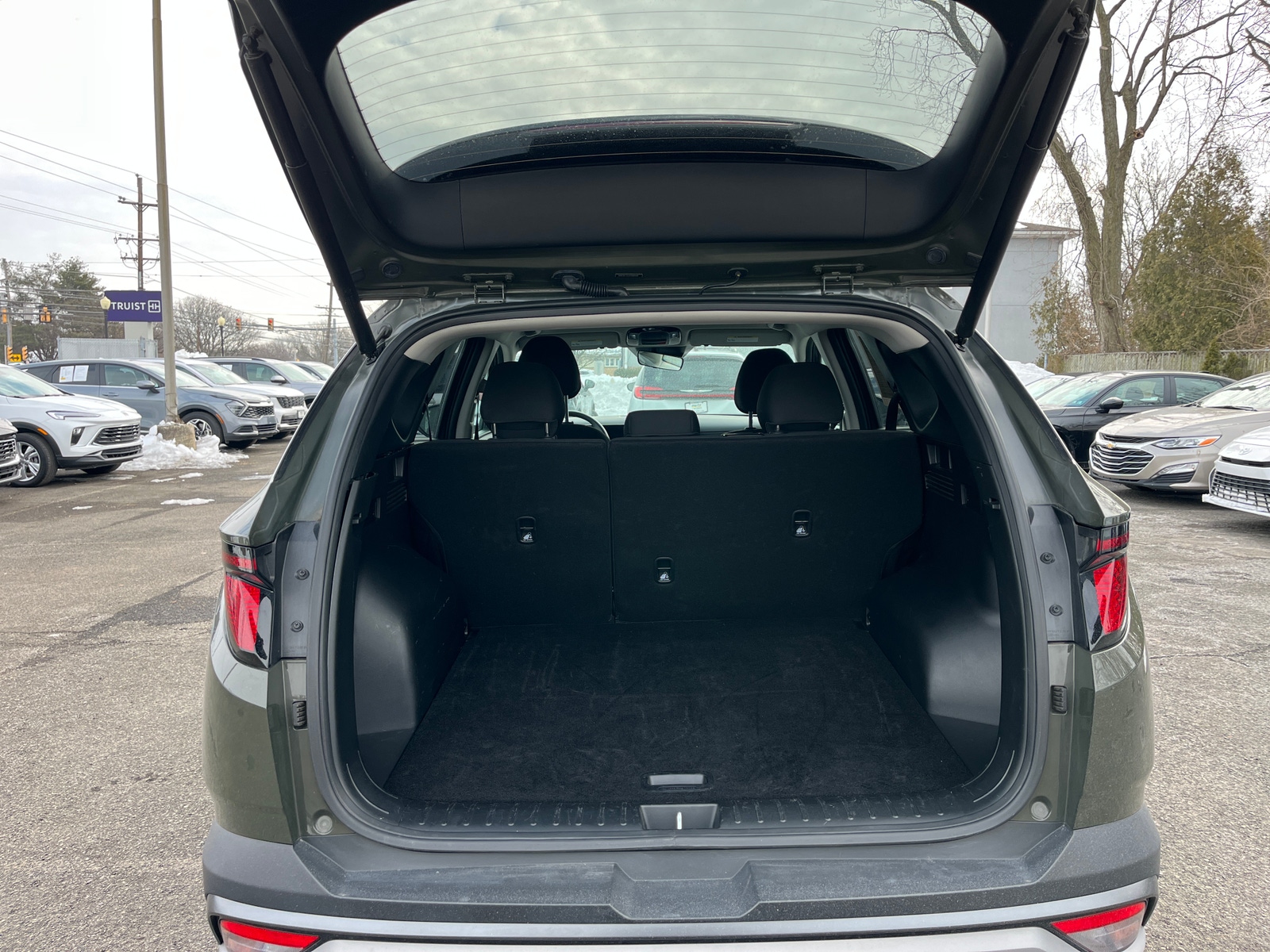 Thumbnail: 2025 Hyundai Tucson - 6