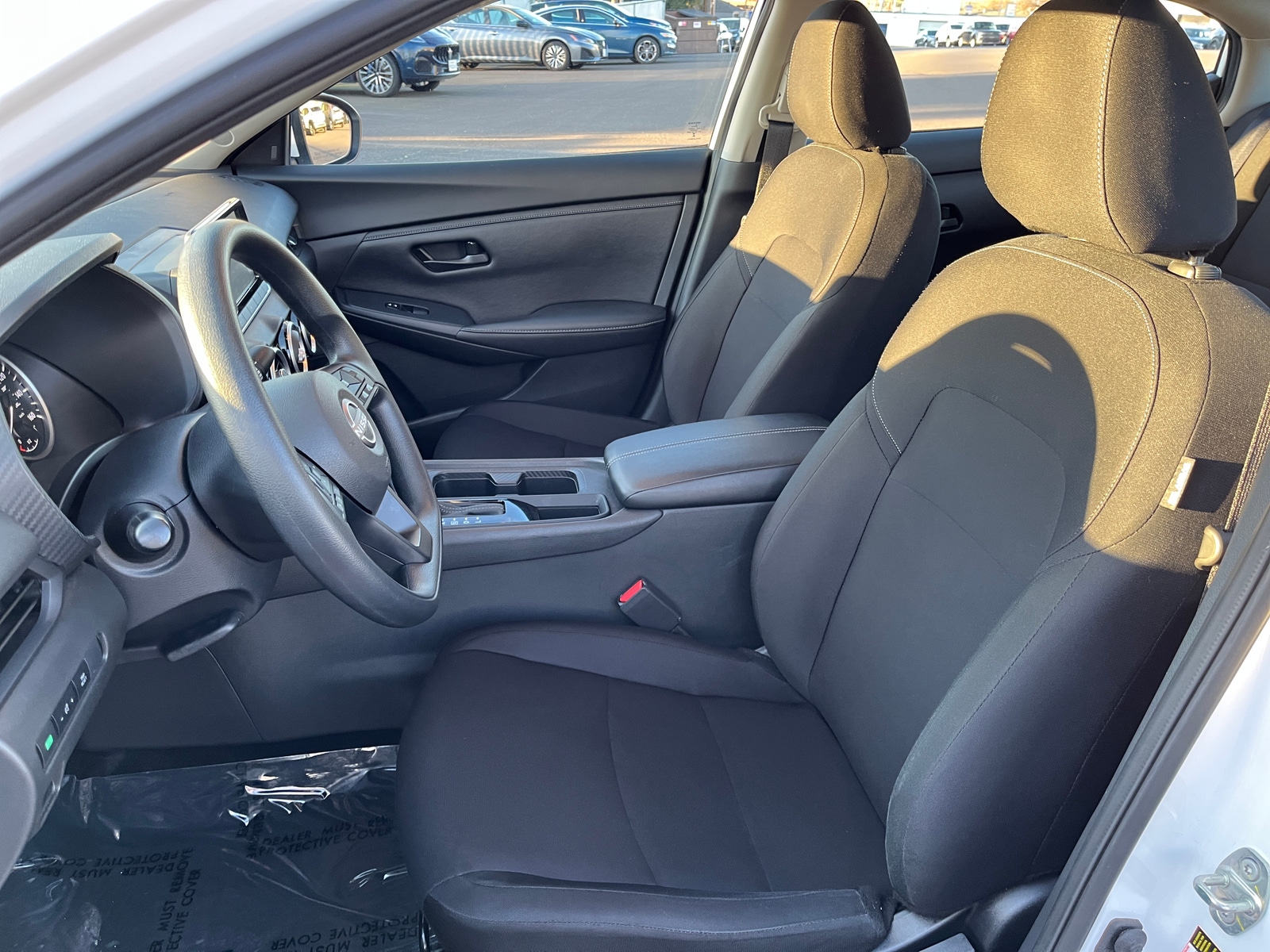 Thumbnail: 2025 Nissan Sentra - 2