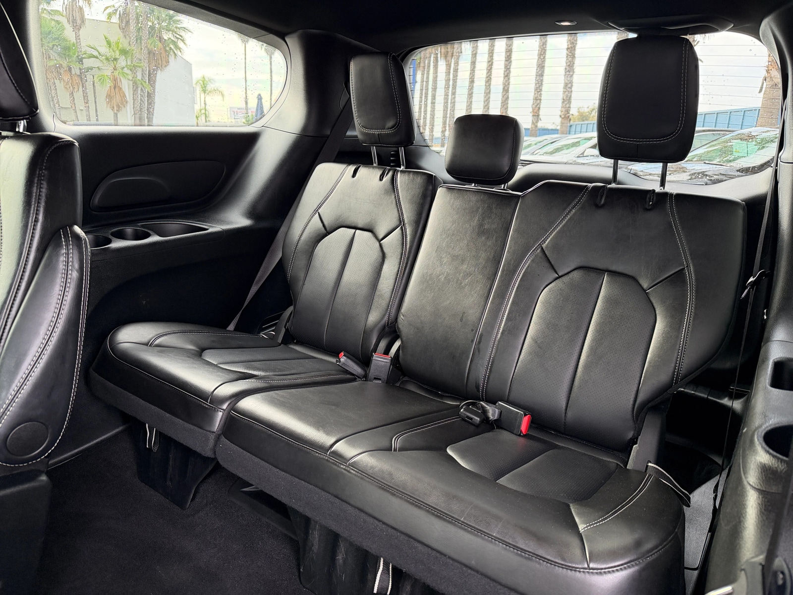 Thumbnail: 2025 Chrysler Pacifica - 5