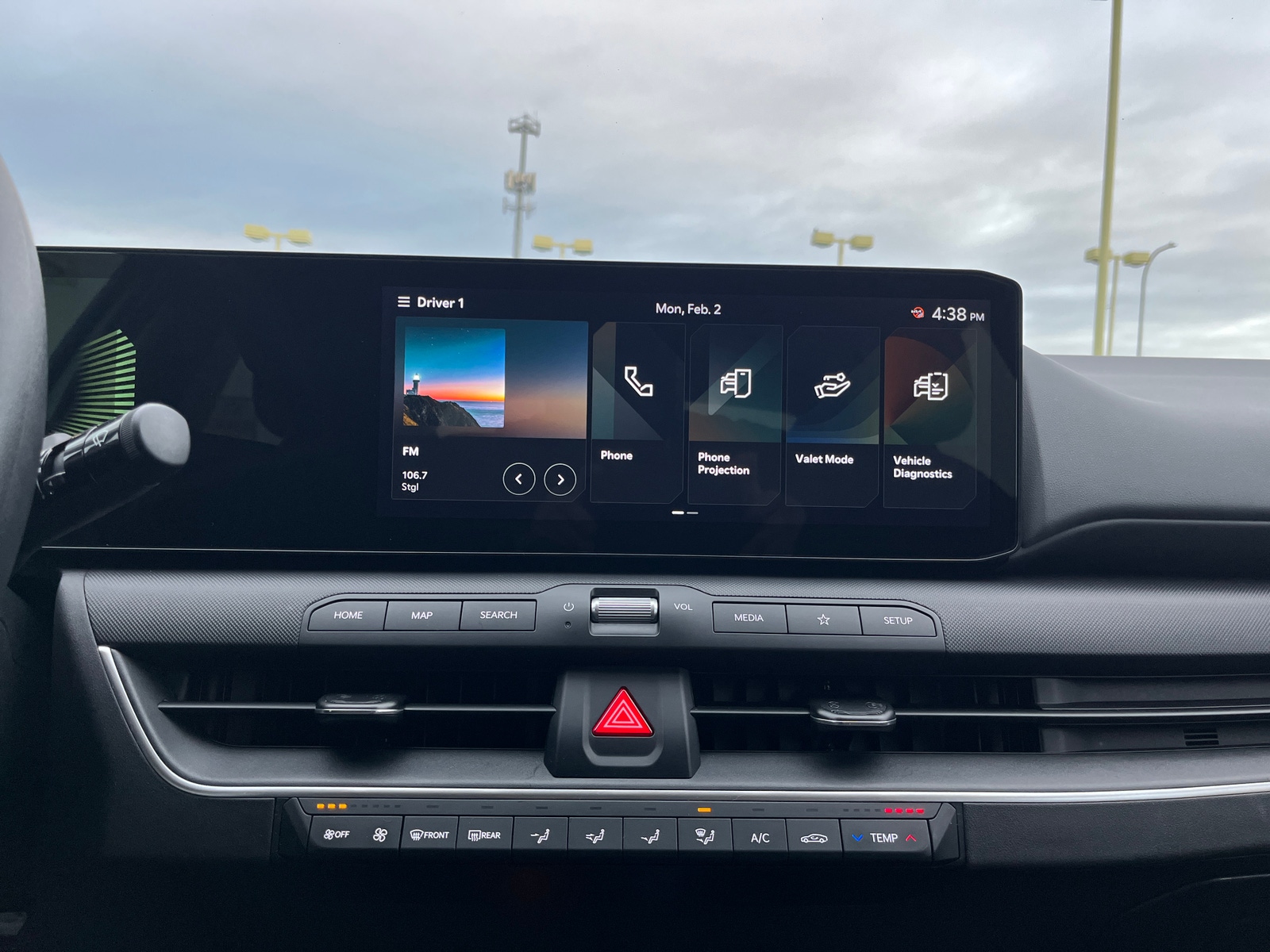 Thumbnail: 2025 Kia K4 - 4