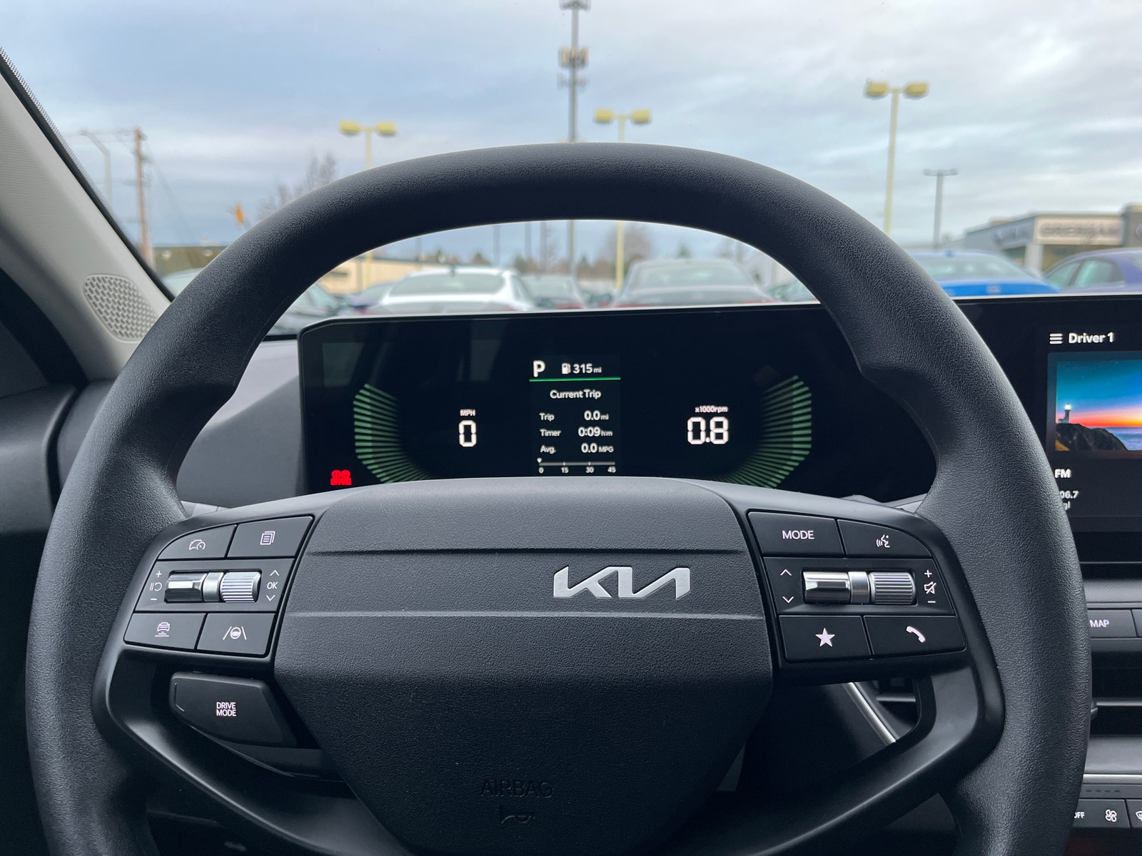 Thumbnail: 2025 Kia K4 - 5