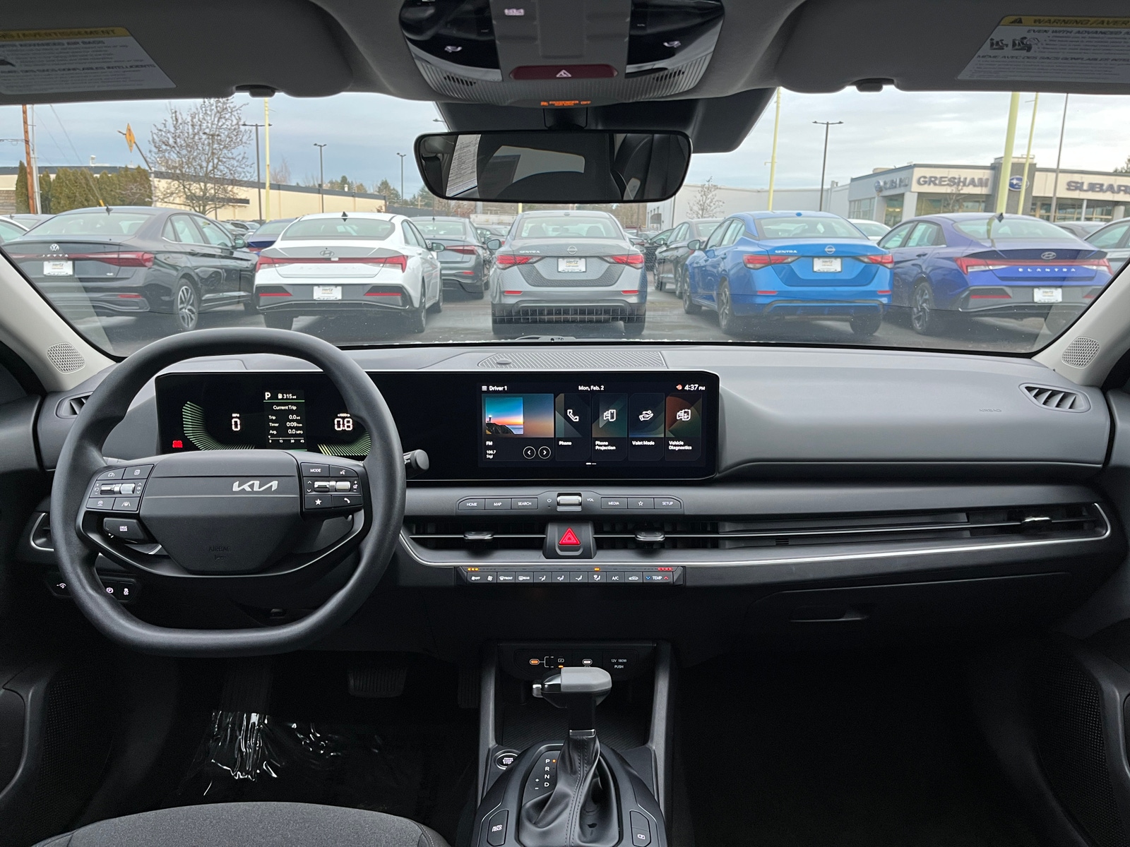 Thumbnail: 2025 Kia K4 - 3