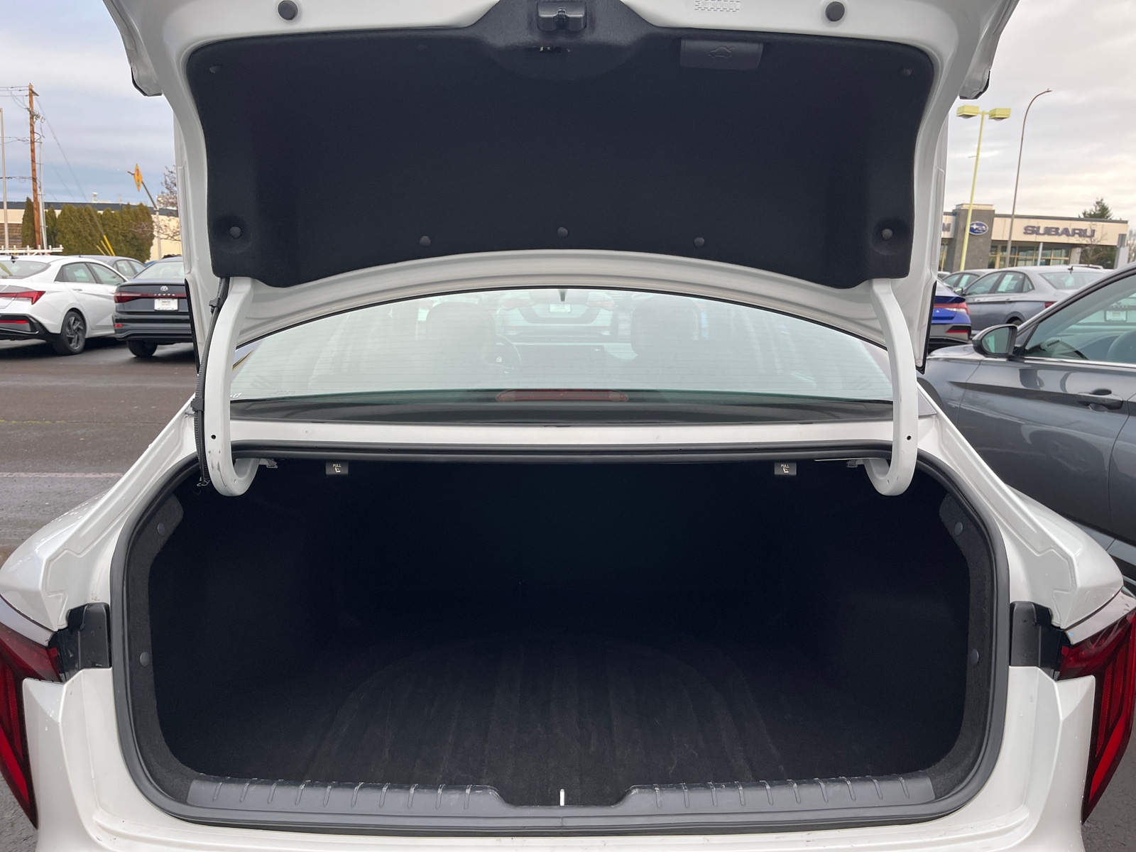 Thumbnail: 2025 Kia K4 - 6