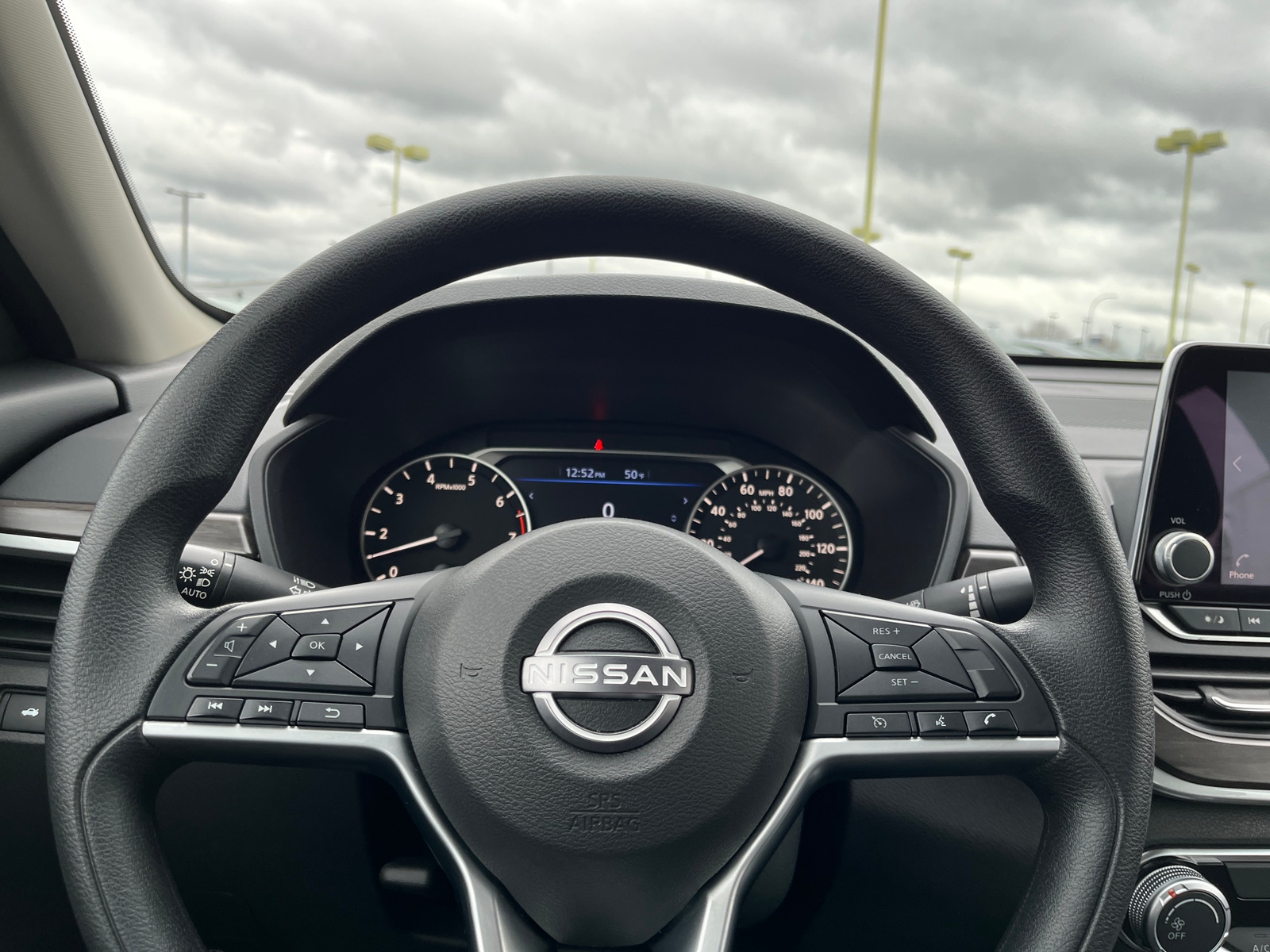 Thumbnail: 2025 Nissan Altima - 5