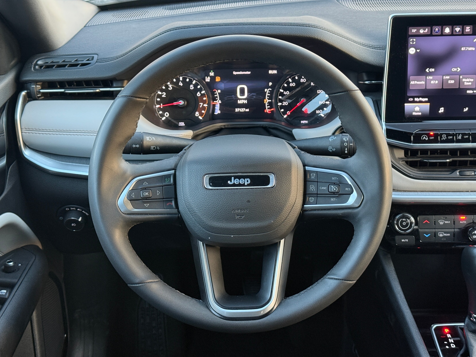 Thumbnail: 2025 Jeep Compass - 5