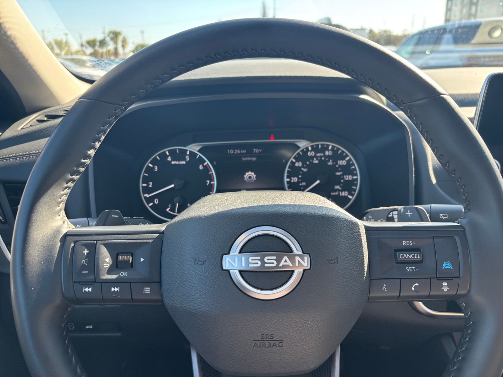 Thumbnail: 2025 Nissan Rogue - 5