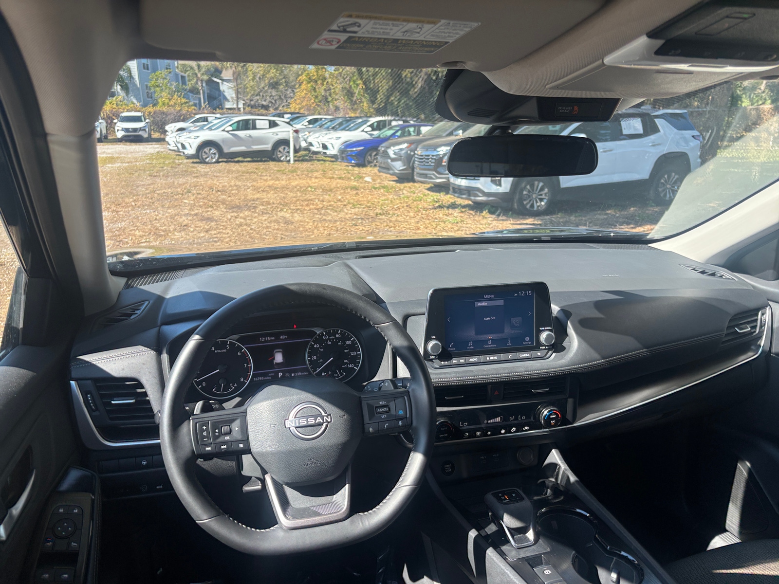 Thumbnail: 2025 Nissan Rogue - 3