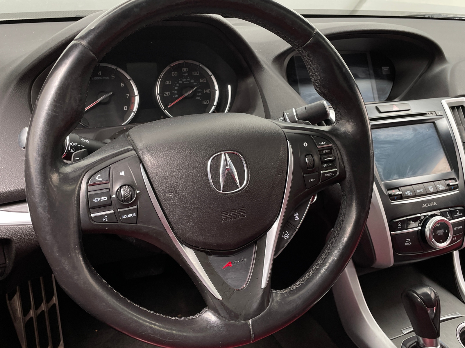 Thumbnail: 2019 Acura TLX - 4