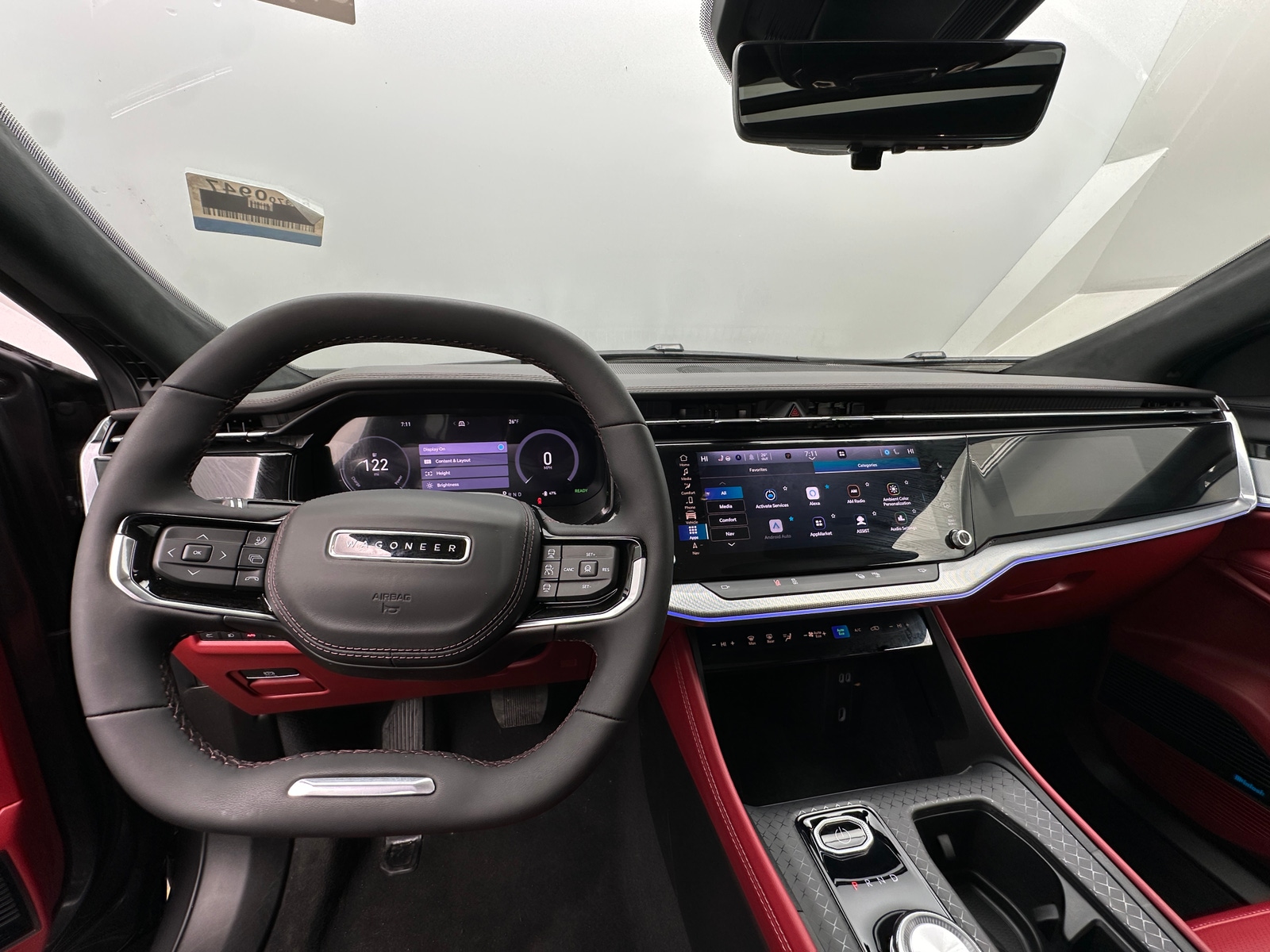 Thumbnail: 2025 Jeep Wagoneer S - 2