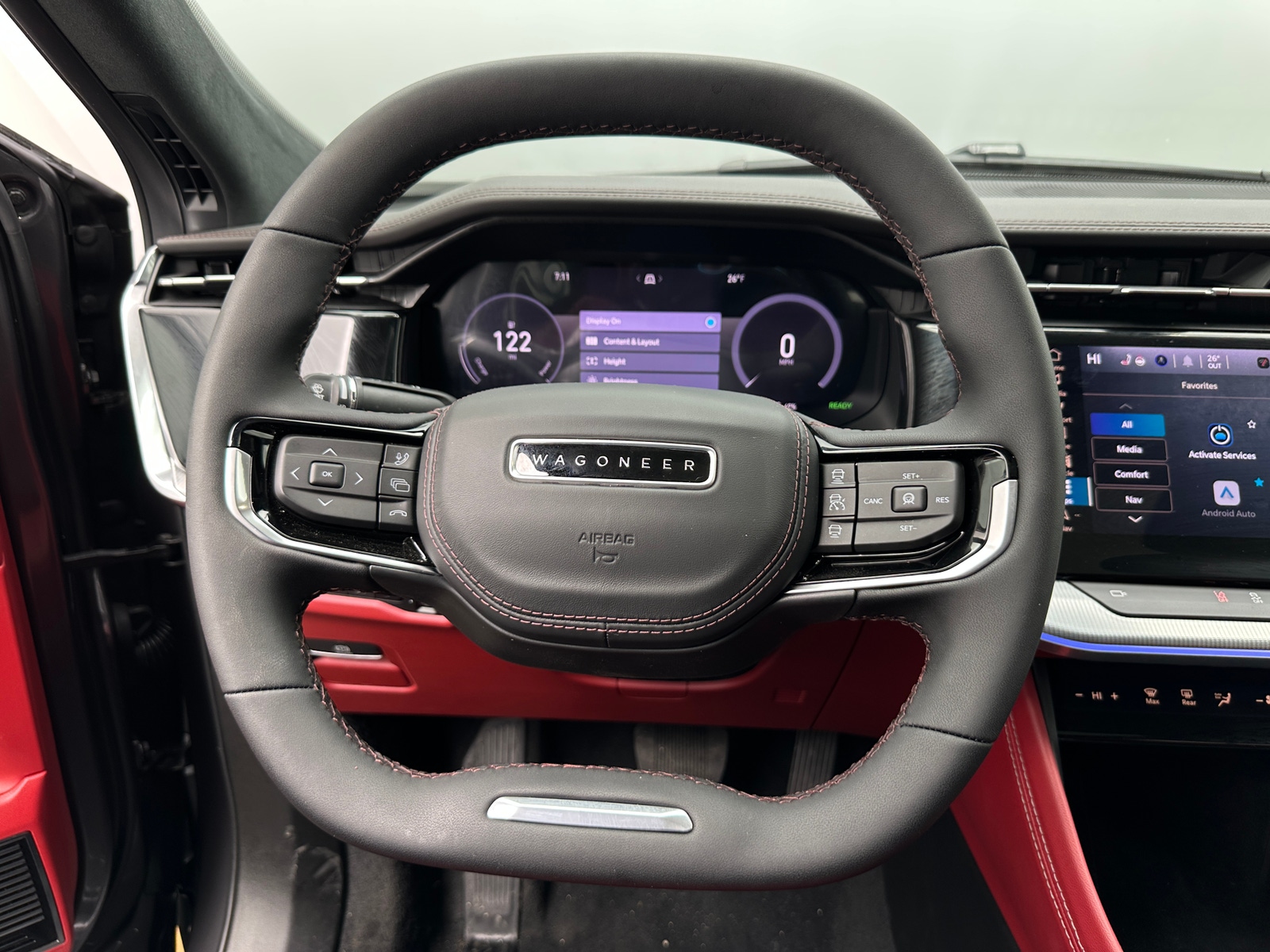 Thumbnail: 2025 Jeep Wagoneer S - 4