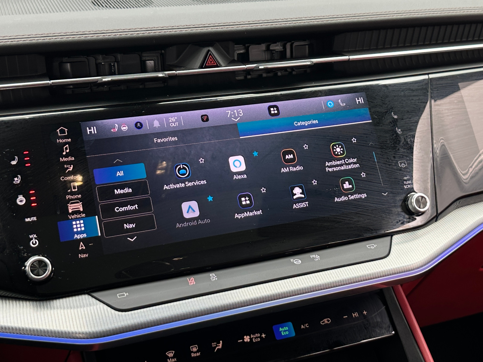 Thumbnail: 2025 Jeep Wagoneer S - 3