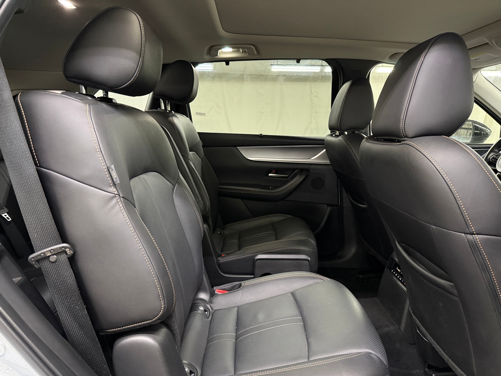 Thumbnail: 2025 Mazda CX-90 - 5