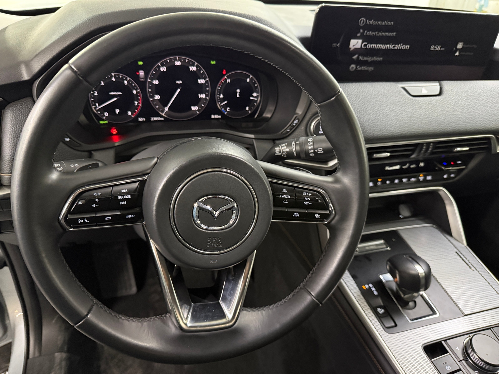 Thumbnail: 2025 Mazda CX-90 - 4