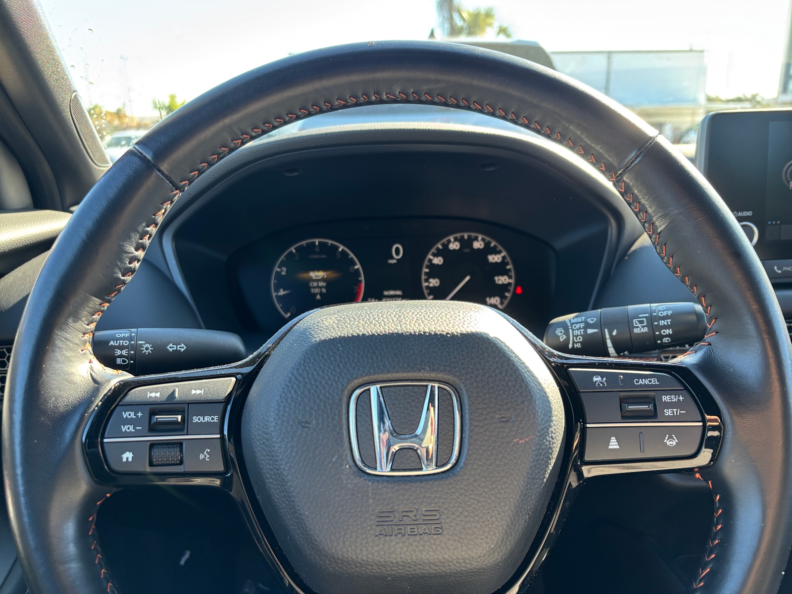 Thumbnail: 2025 Honda HR-V - 5