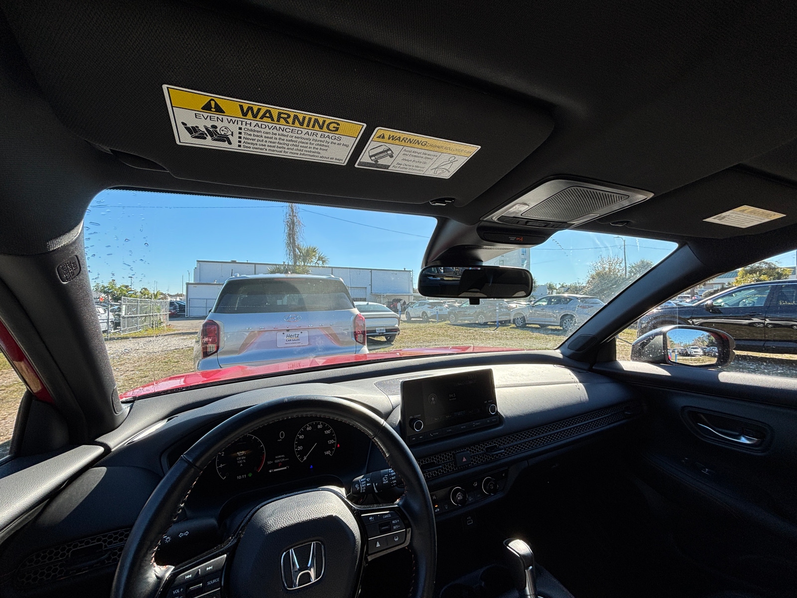 Thumbnail: 2025 Honda HR-V - 3