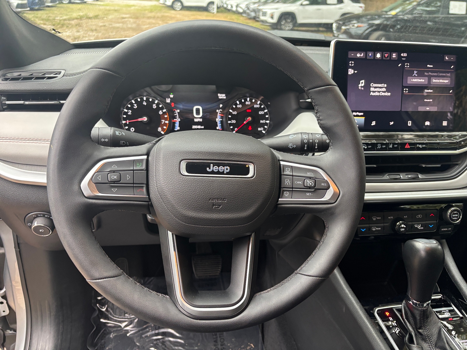 Thumbnail: 2025 Jeep Compass - 5