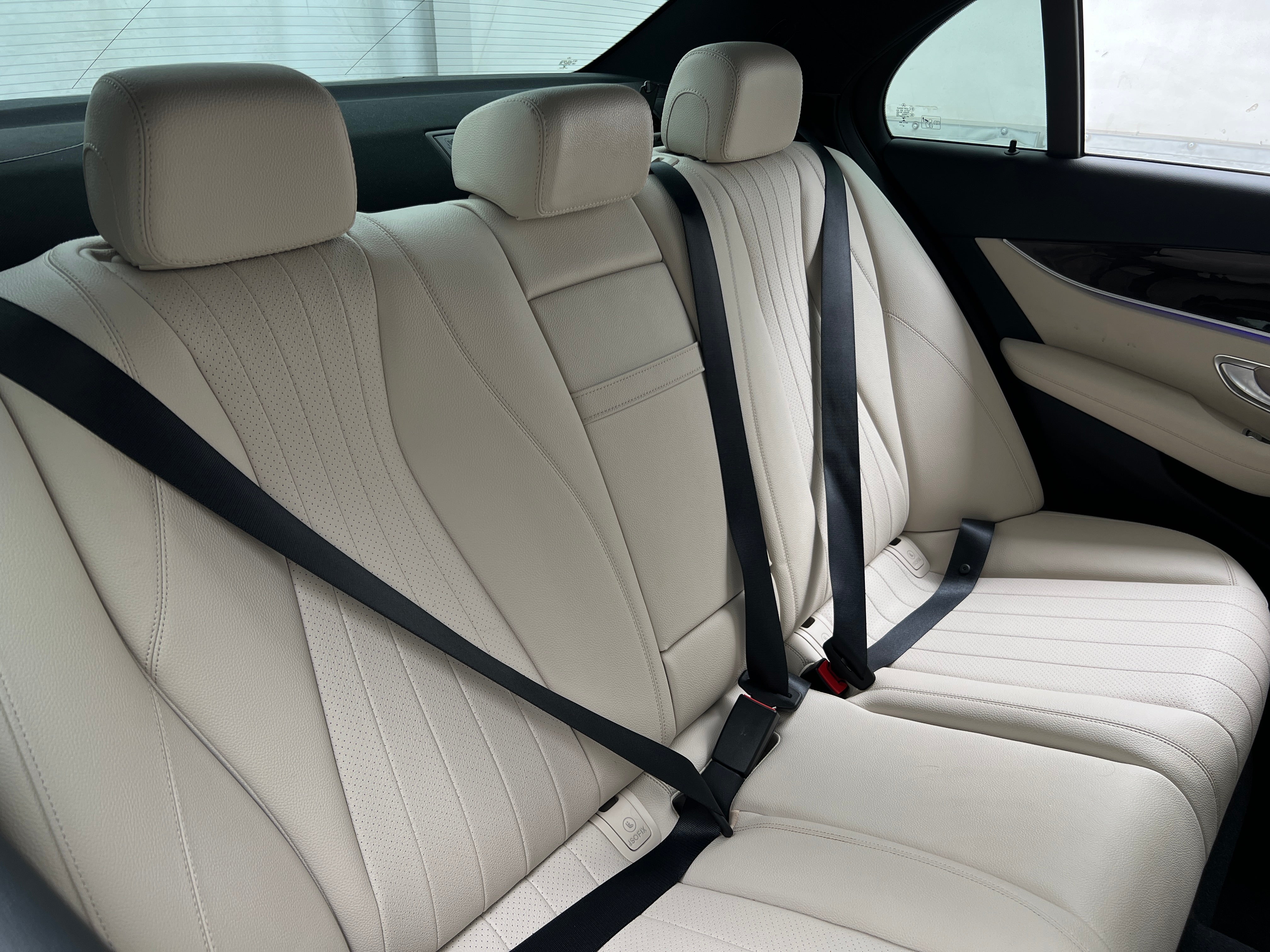 2019 Mercedes-Benz E-Class