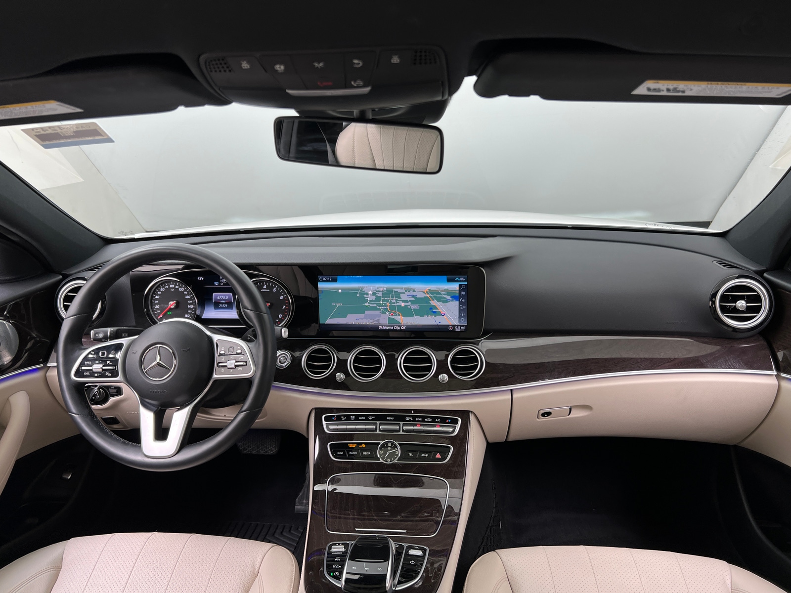 Thumbnail: 2019 Mercedes-Benz E-Class - 2