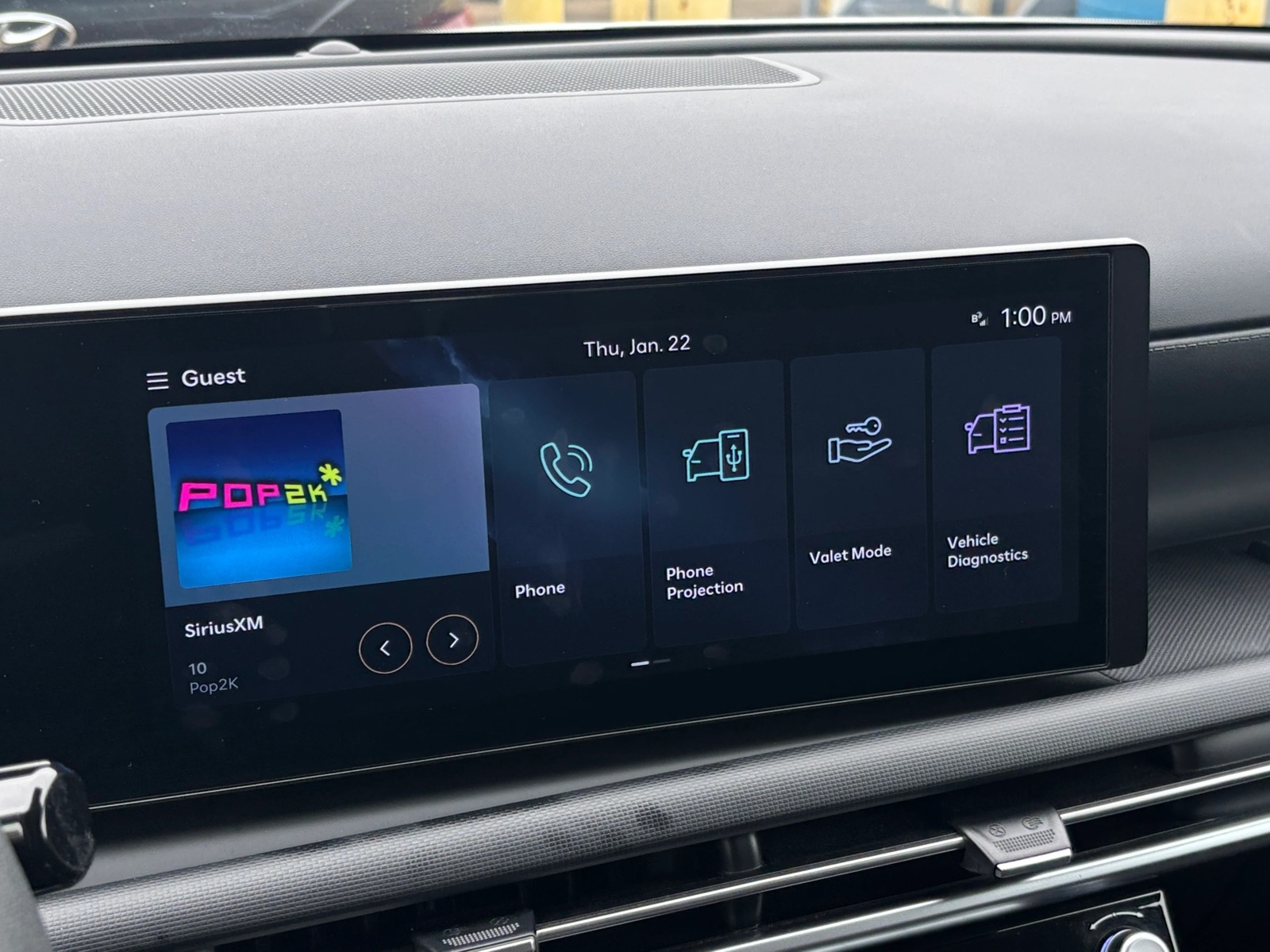 Thumbnail: 2025 Hyundai Tucson - 4