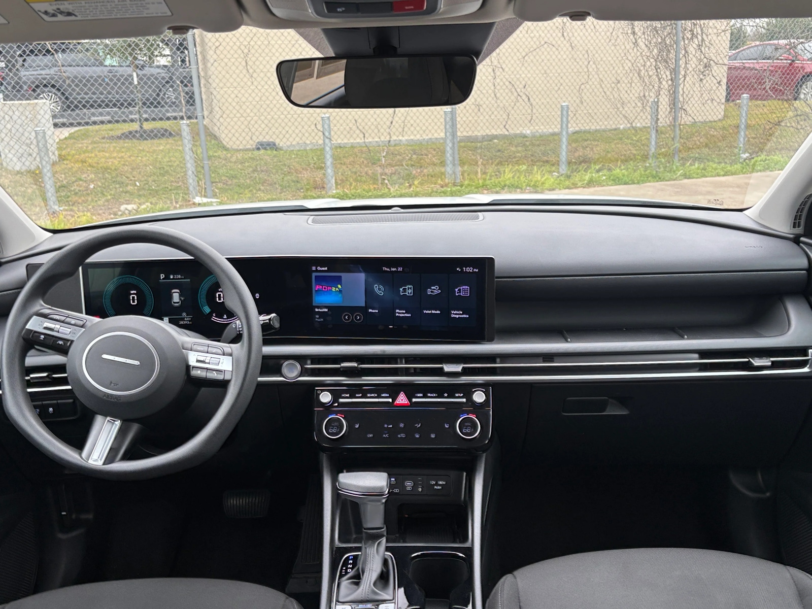 Thumbnail: 2025 Hyundai Tucson - 3