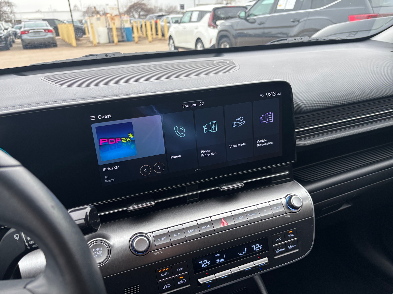 Thumbnail: 2025 Hyundai Kona - 4