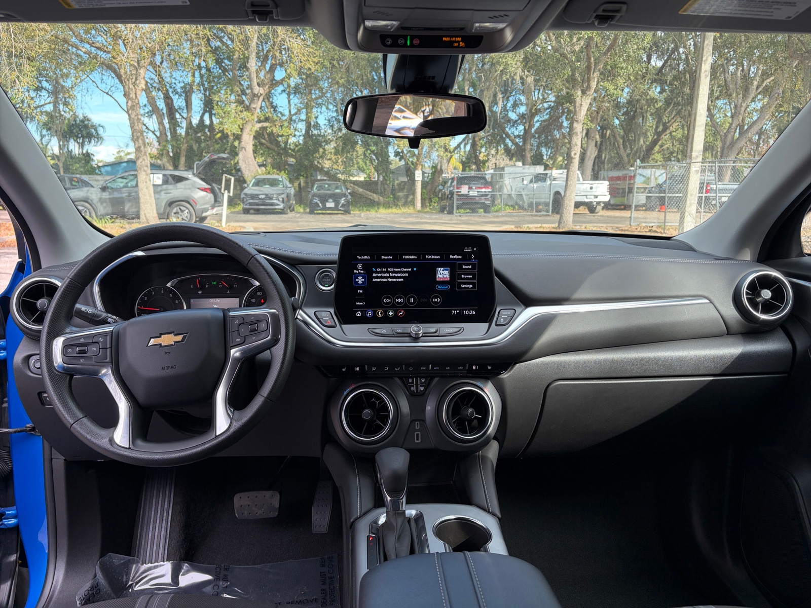 Thumbnail: 2025 Chevrolet Blazer - 3