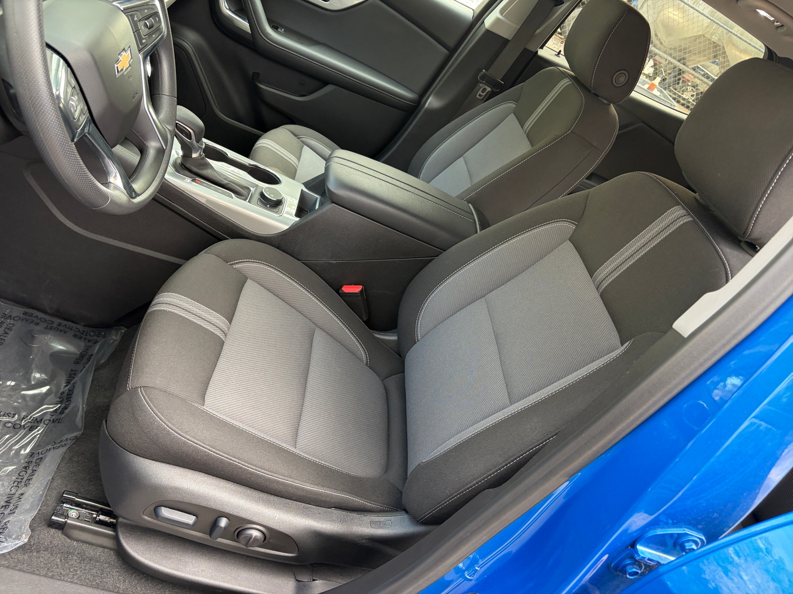 Thumbnail: 2025 Chevrolet Blazer - 2