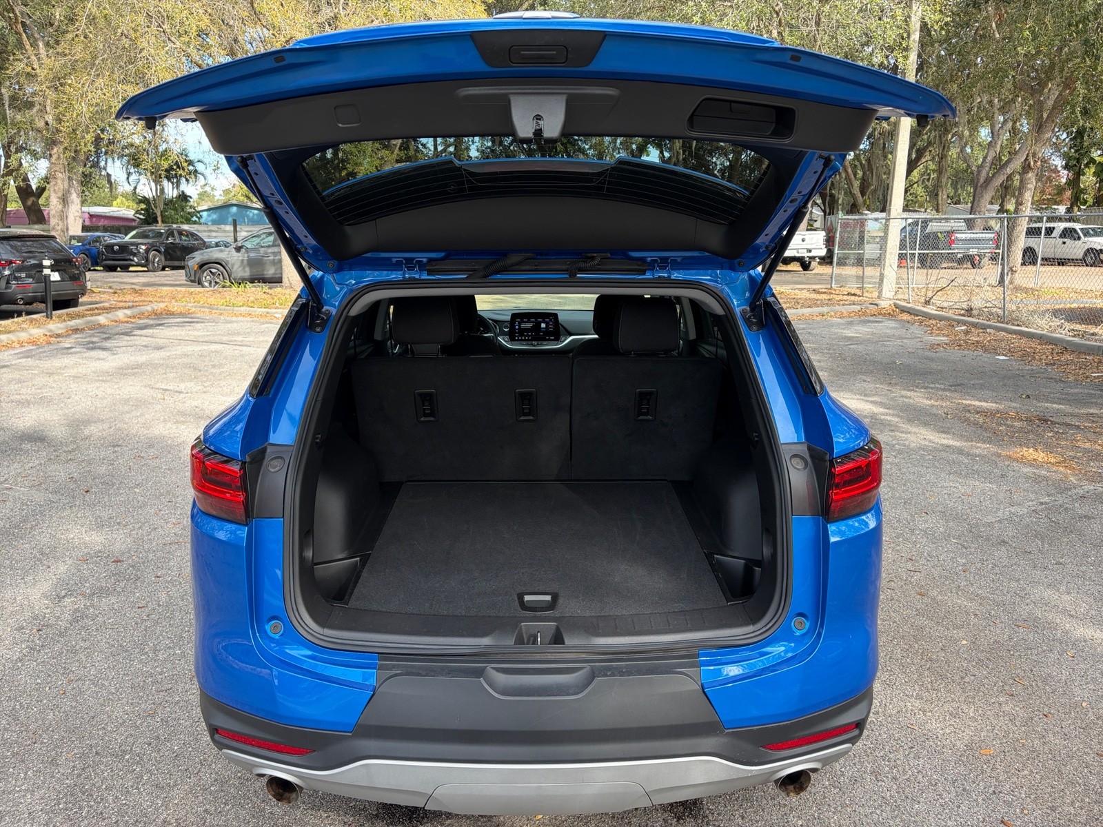 Thumbnail: 2025 Chevrolet Blazer - 4