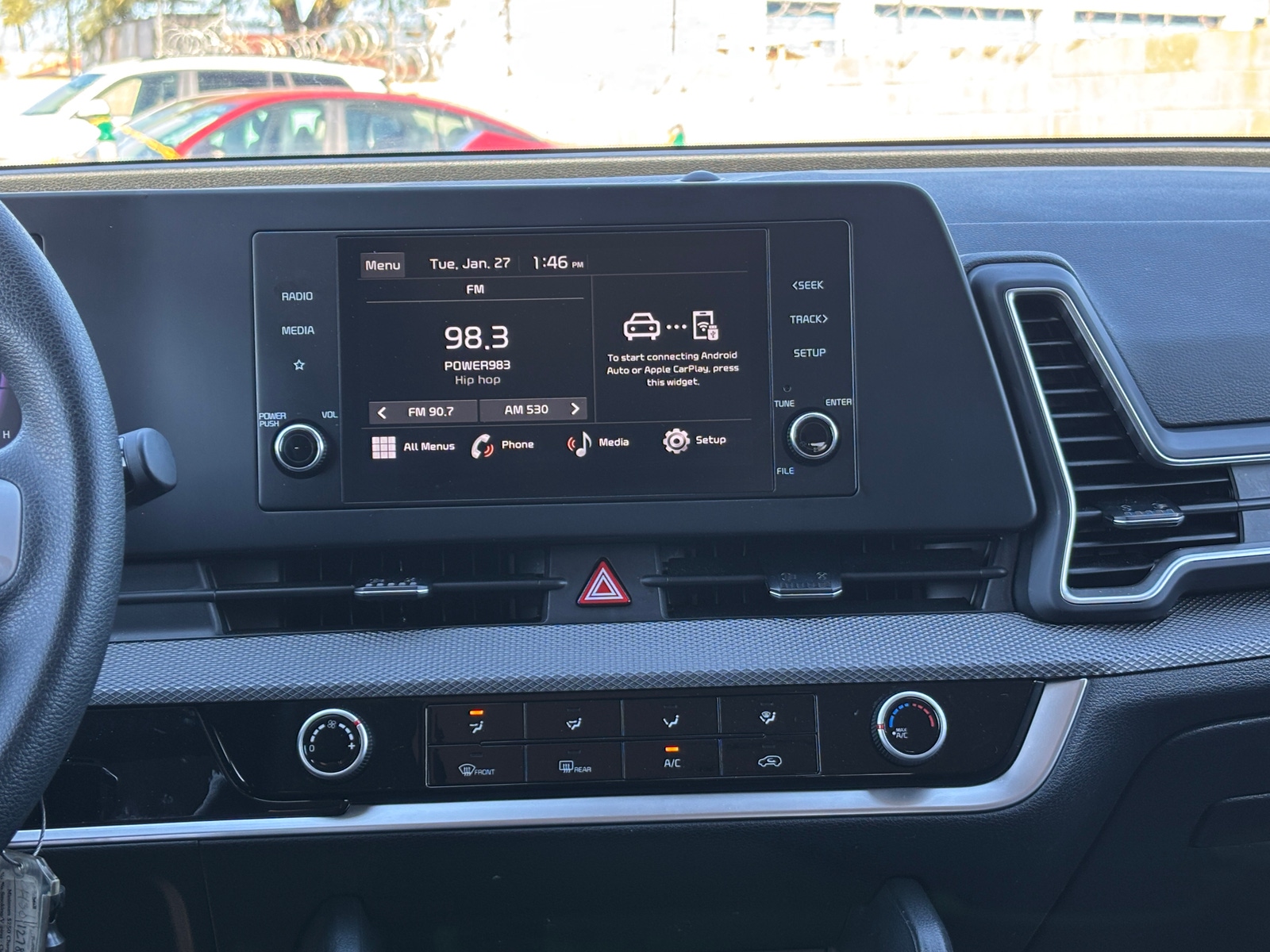 Thumbnail: 2025 Kia Sportage - 4