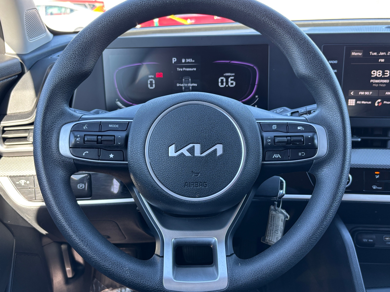 Thumbnail: 2025 Kia Sportage - 5