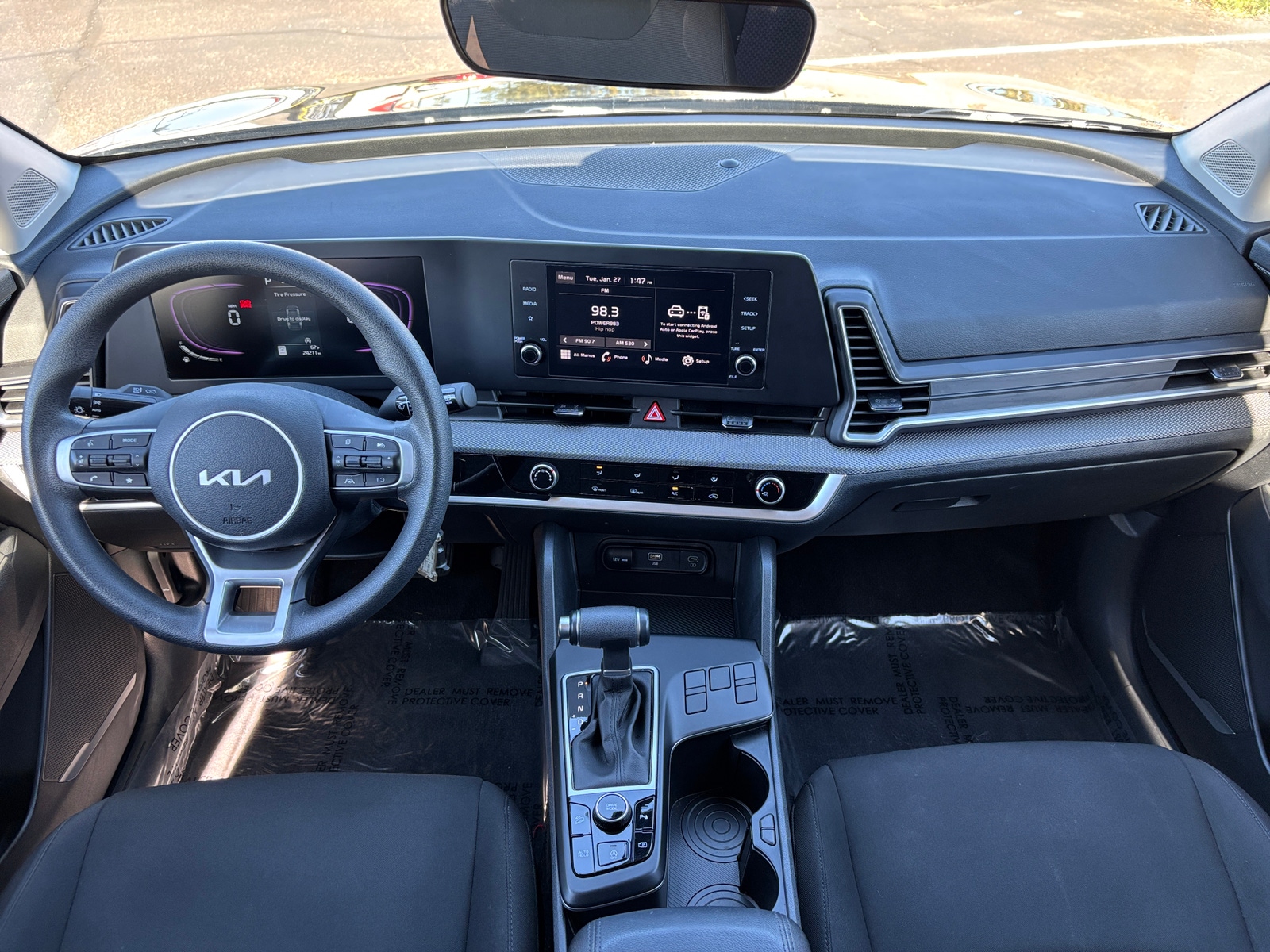 Thumbnail: 2025 Kia Sportage - 3